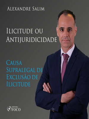 cover image of Direito Penal--5.⁠ ⁠Ilicitude ou Antijuridicidade--Causa Supralegal de Exclusão de Ilicitude